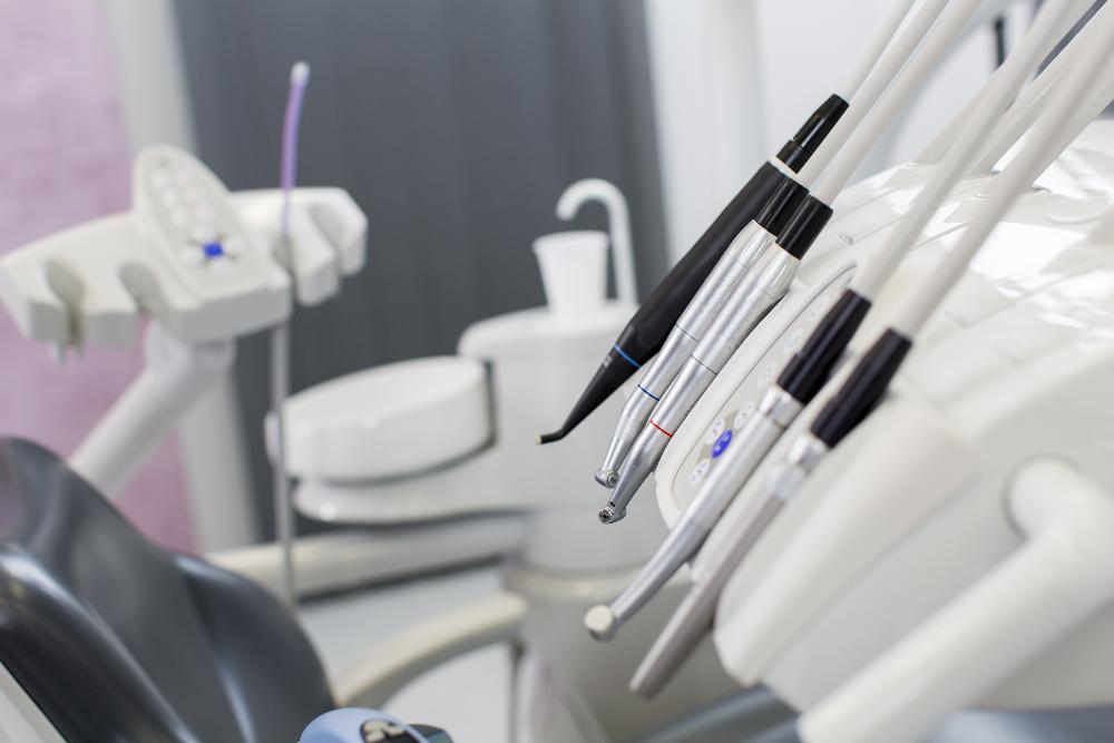 close up of dental tools | dentist kauai