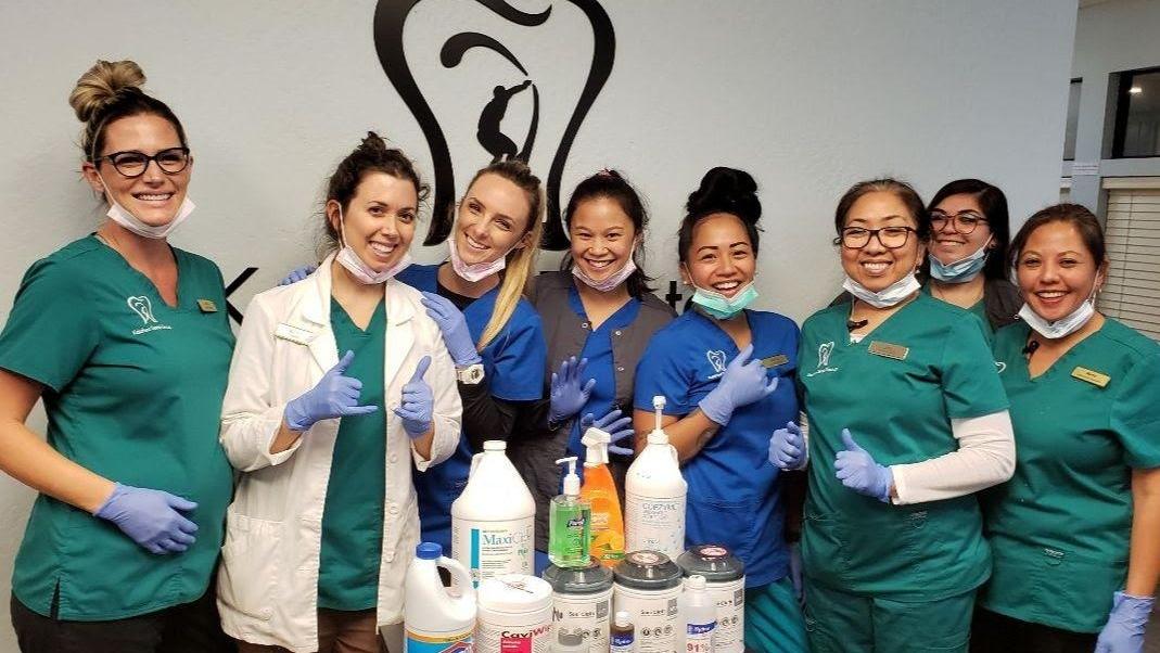 Kalaheo Dental Group Blog We Fight Germs for a Living