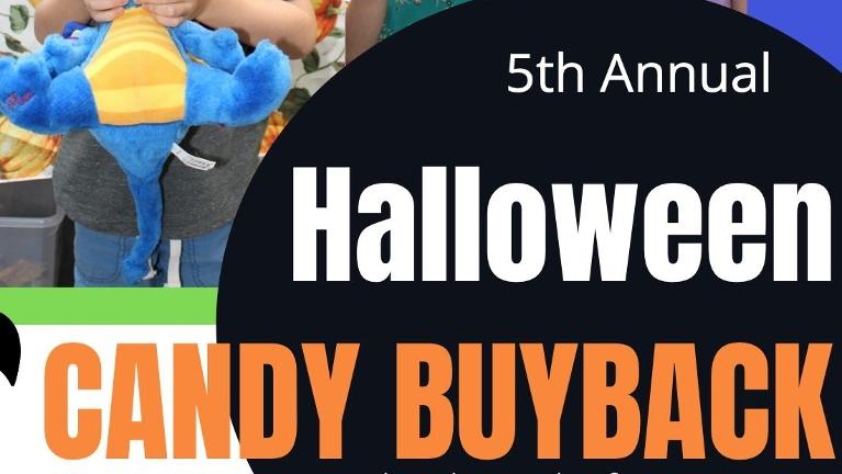 Calling all Keiki: 5th Annual Halloween Candy Buy Back