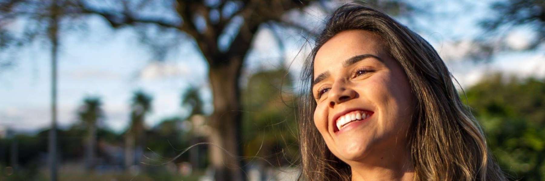 woman smiling | dentist kapaa