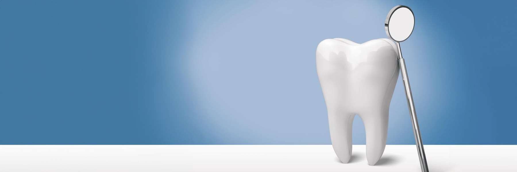 cartoon of tooth with dental tool | family dentistry kaui