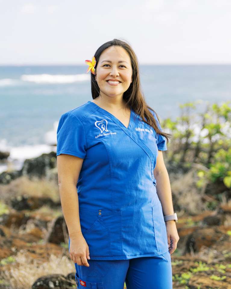 Dr. Kelliann Rita | Kalaheo Dental Group | Kalaheo, HI