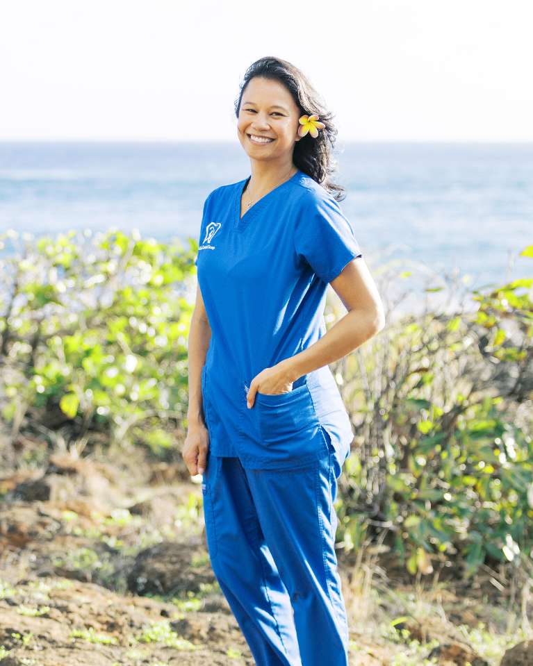 Tialei | Registered Dental Hygienist | Kalaheo Dental Group