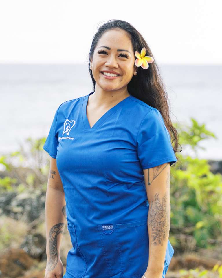 Sasha | Dental Assistant | Kalaheo Dental Group | Kalaheo, HI