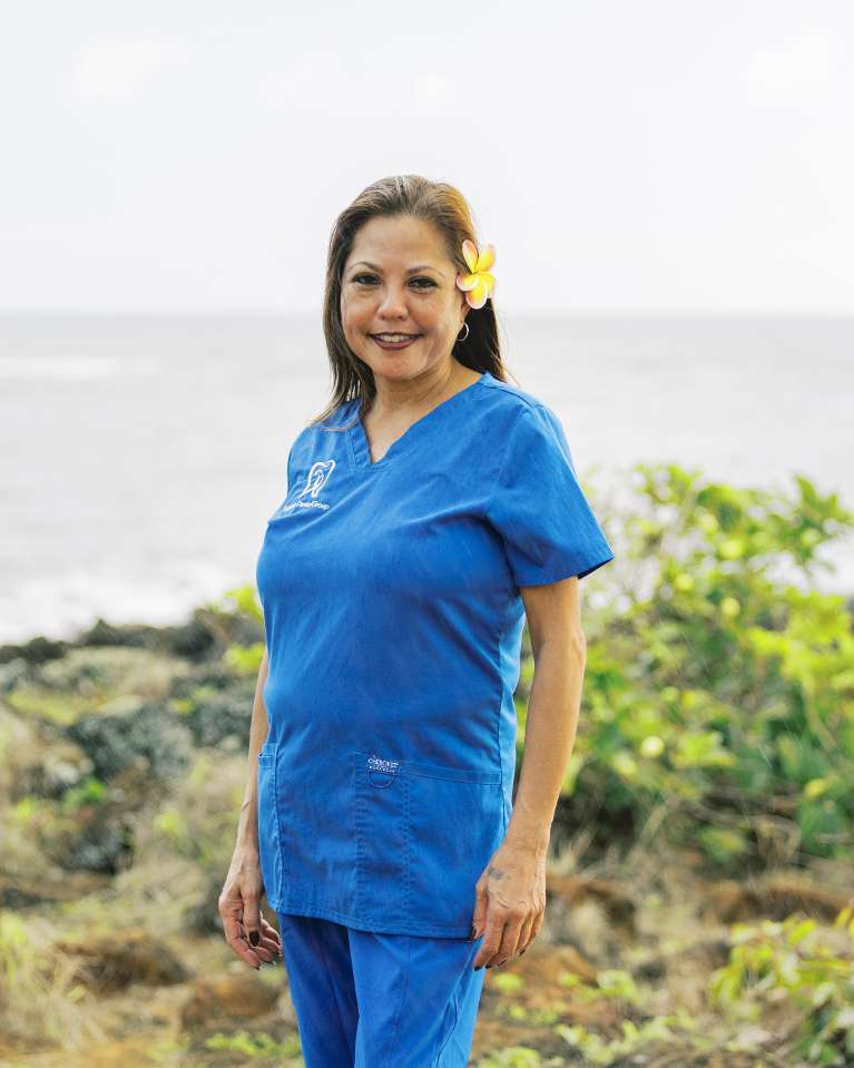 Marla | Head Dental Assistant | Kalaheo Dental Group | Kalaheo, HI