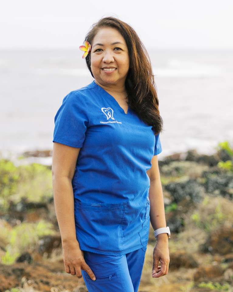 Mary Jane | Dental Assistant | Kalaheo Dental Group | Kalaheo, HI