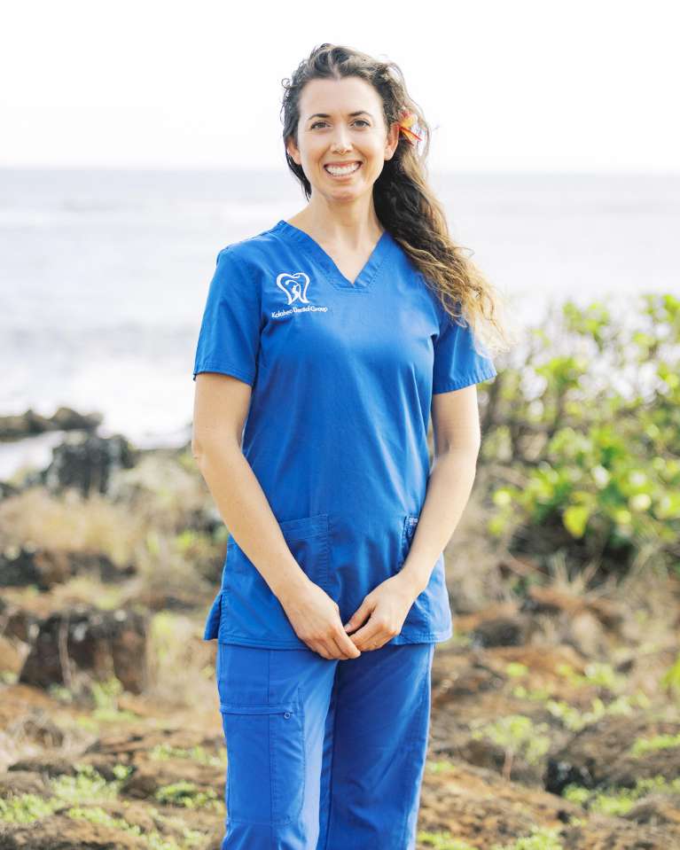 Michelle | Registered Dental Hygienist | Kalaheo Dental Group | Kalaheo, HI