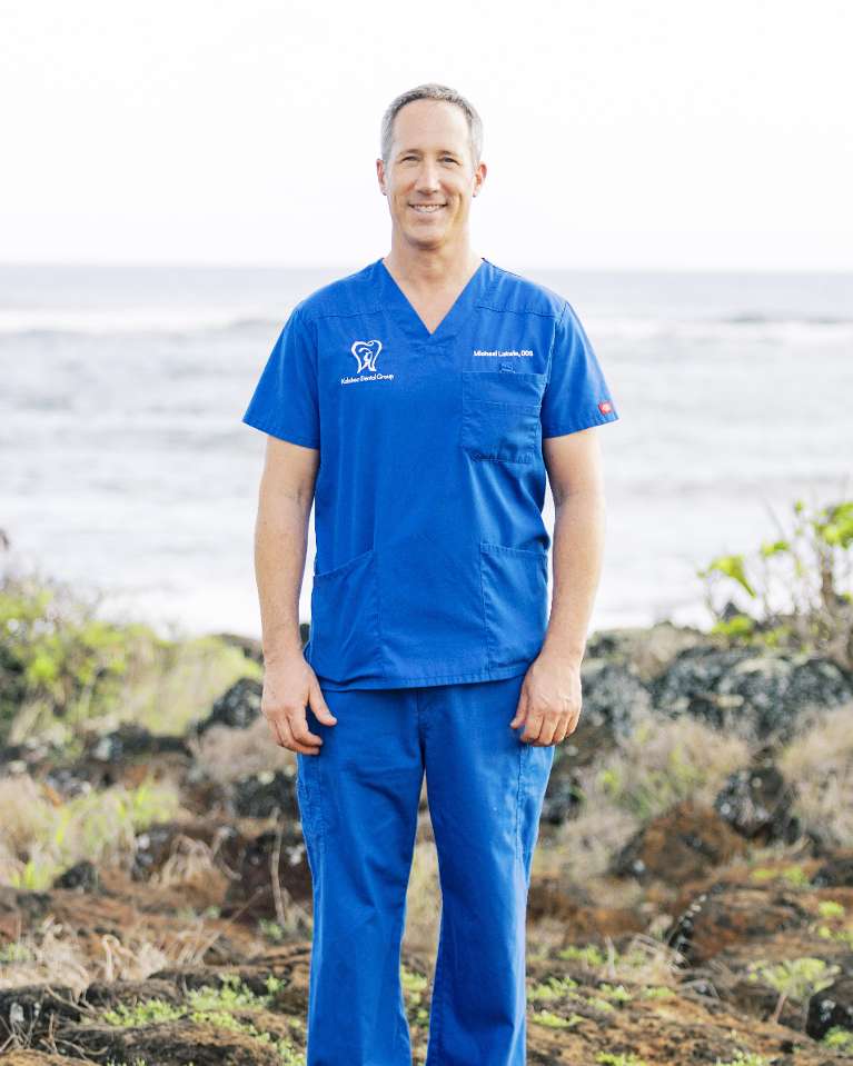 Dr. Michael Lutin | Kalaheo Dental Group | Kalaheo, HI