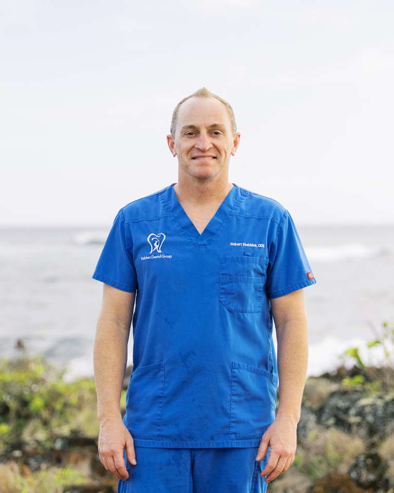 dr. robert stebbins | dentist near me