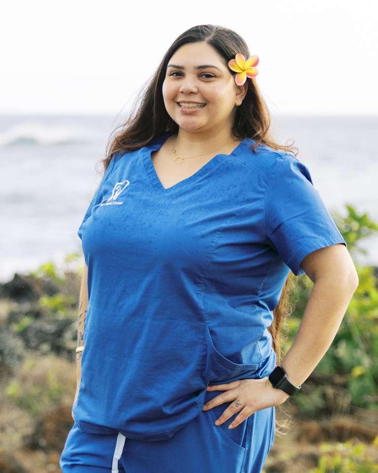 Kalea | Dental Assistant | Kalaheo Dental Group | Kalaheo, HI